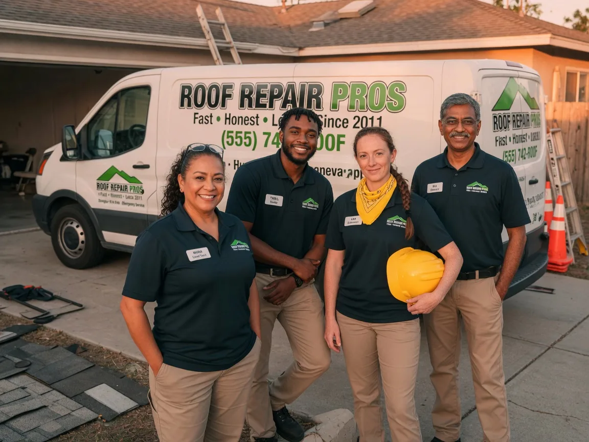 Roof Repair company in Westwood, CA